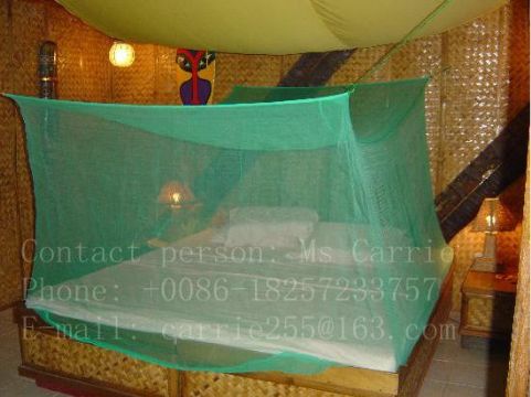 Who Standard Mosquito Net Against Malaria